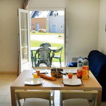Semi-detached holiday home in beautiful historic Brittany, Le Tronchet — photo 2