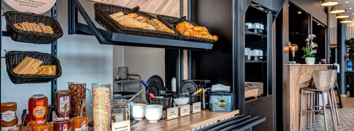 B&B HOTEL Cluses Sud, 克吕斯 — 照片 1