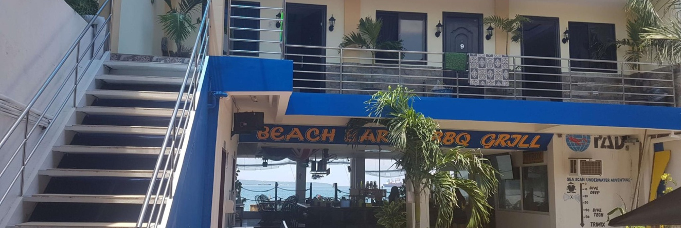 Mango's Beachfront Resort, Олонгапо — фото 1