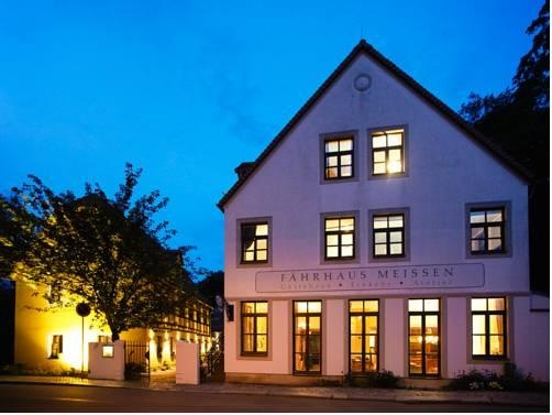 Fährhaus Meißen B&b, Meissen — photo 1