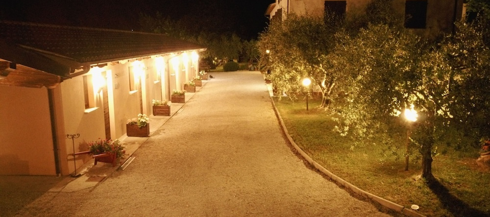 Agriturismo Santa Croce, 福萨托-迪-维科 — 照片 1