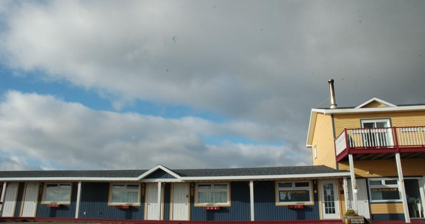 Motel Des Iles, Острова Мадлен — фото 1