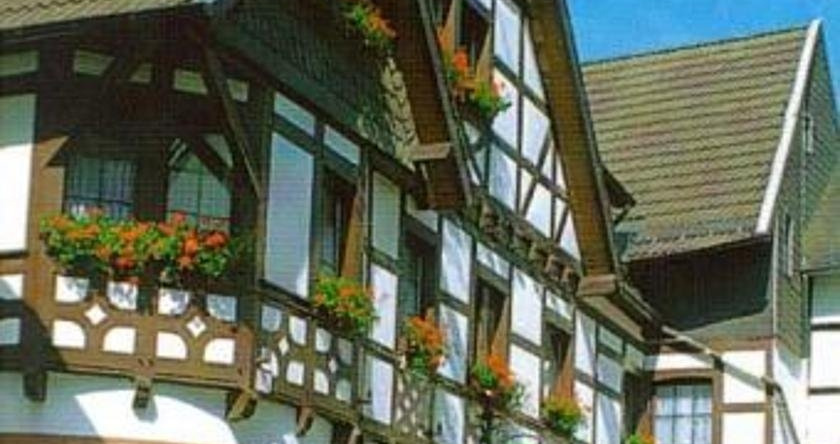 Hotel Kölner Hof, Бланкенхайм — фото 1