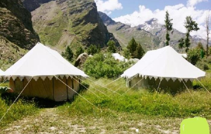 Jispa Journey Camp Lahoul & Spiti, 格穆尔 — 照片 1