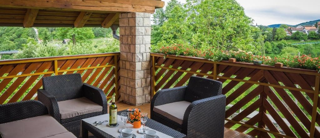 Guest House Nena Rastoke, 斯卢尼 — 照片 1