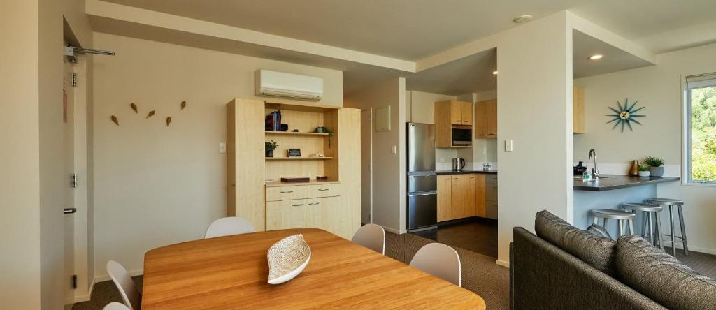 Kaikoura Apartments, 凯库拉 — 照片 1