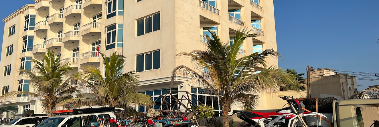 Beach Resort - Salalah, Салала — фото 1