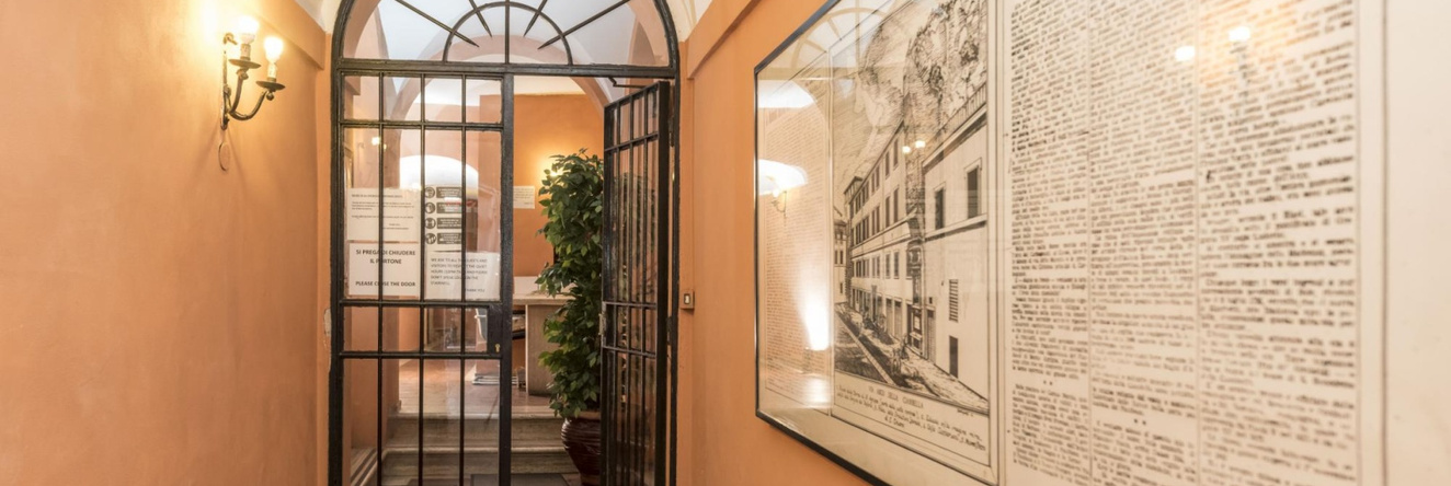 Diana In Pantheon Apartment, Рим — фото 1