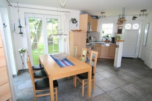 Ferienhaus Likedeeler Weg 13, Цингст — фото 1
