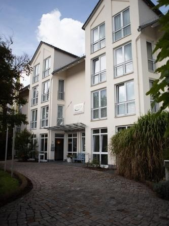 pepb Schulungshotel, 萨尔施泰特 — 照片 1