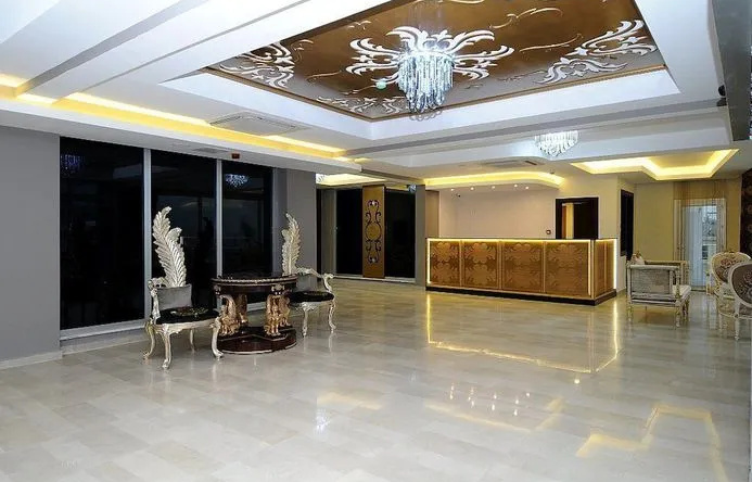 Teras Aqua Park Otel & Spa, 德夫内 — 照片 1