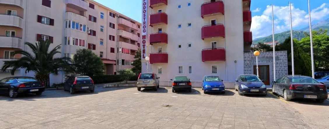 Hotel Podostrog, Будва — фото 1