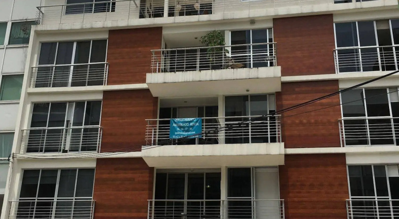 Grupo Kings Suites Chimborazo, 墨西哥城 — 照片 1