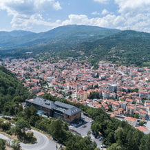 The Lynx Mountain Resort, Флорина — фото 4