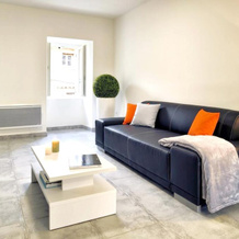 Apartment With 2 Bedrooms in Sartène, With Wonderful Mountain View, Ba, 萨尔泰讷 — 照片 2