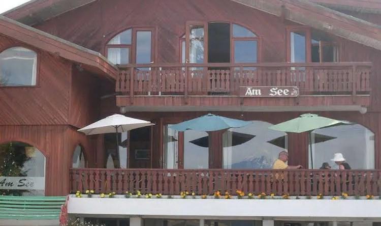 Hotel Am See, Фрутильяр — фото 1