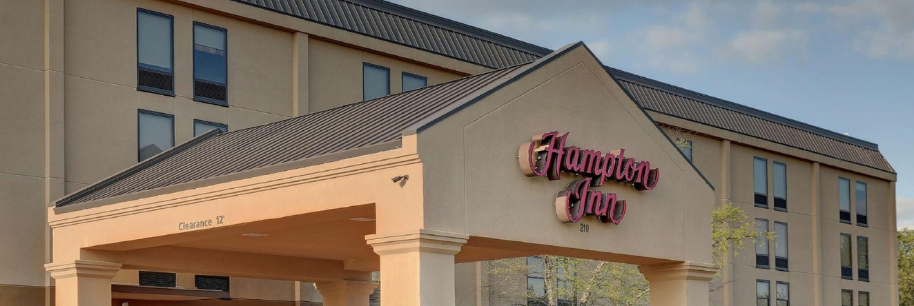 Hampton Inn Hickory Hollow, 纳什维尔 — 照片 1