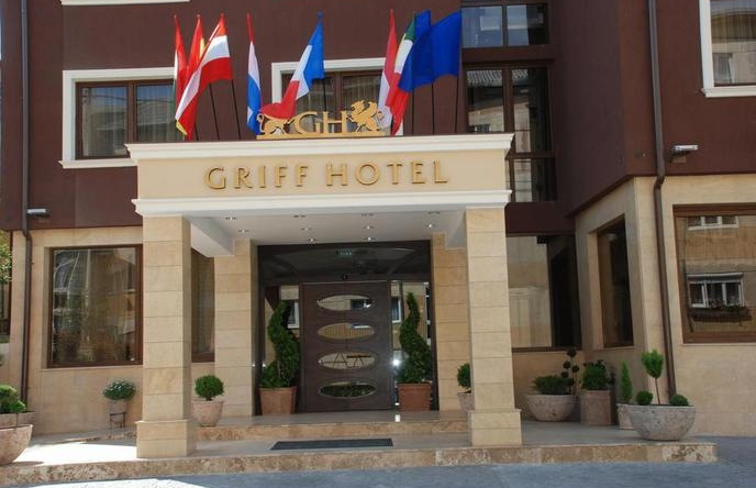 Griff Hotel Zalau, Zalau — photo 1