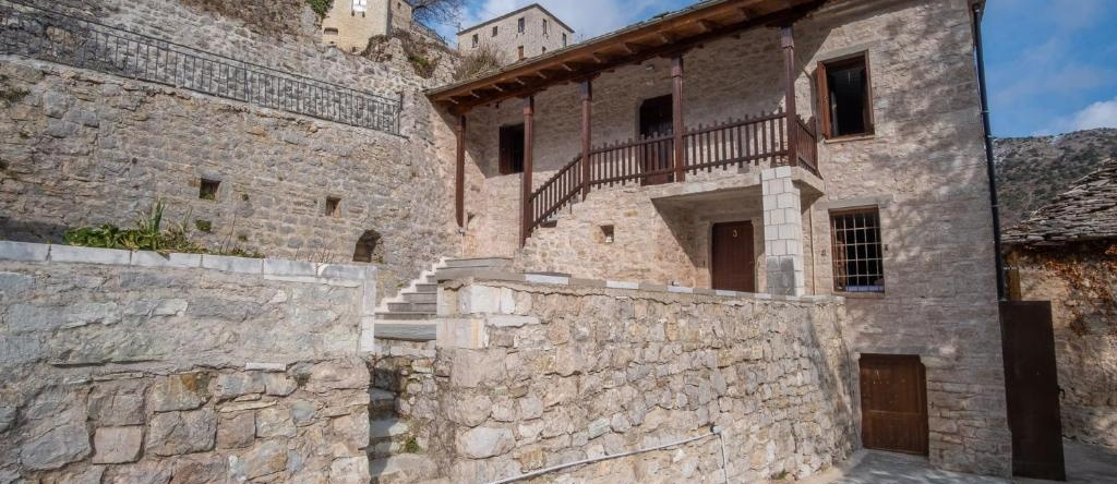 Το Σπίτι Του Δάσκαλου- Teacher's House, Сиррако — фото 1