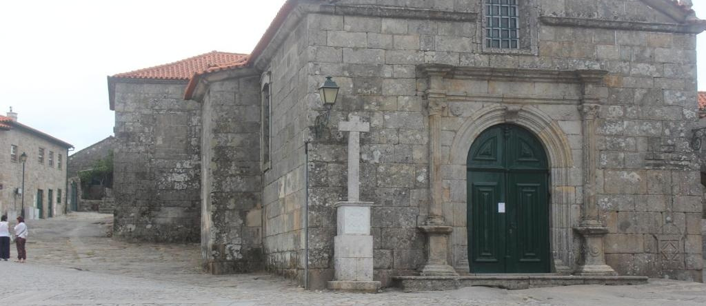 Casa Aldeia Da Lapa, Сернансельи — фото 1