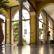 Hotel Alcázar de La Reina, 卡莫纳 — 照片 2