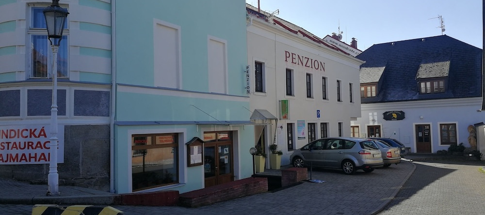Penzion Dragoun, Klatovy — photo 1