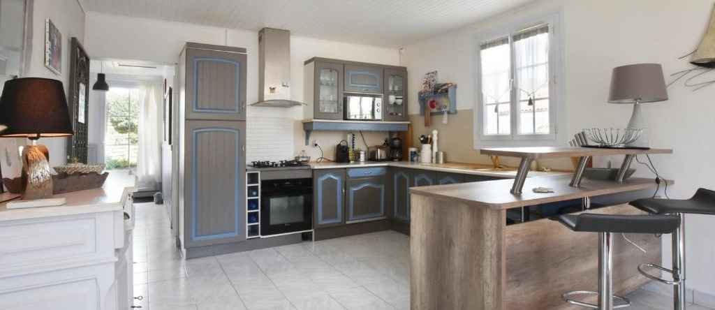 Maison Le Bois-Plage-en-Ré, 4 pièces, 6 personnes - FR-1-258-112, 勒布瓦普拉日昂雷 — 照片 1
