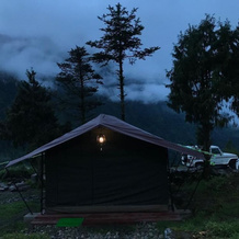 OurGuest Camp Lachung, 拉冲 — 照片 3