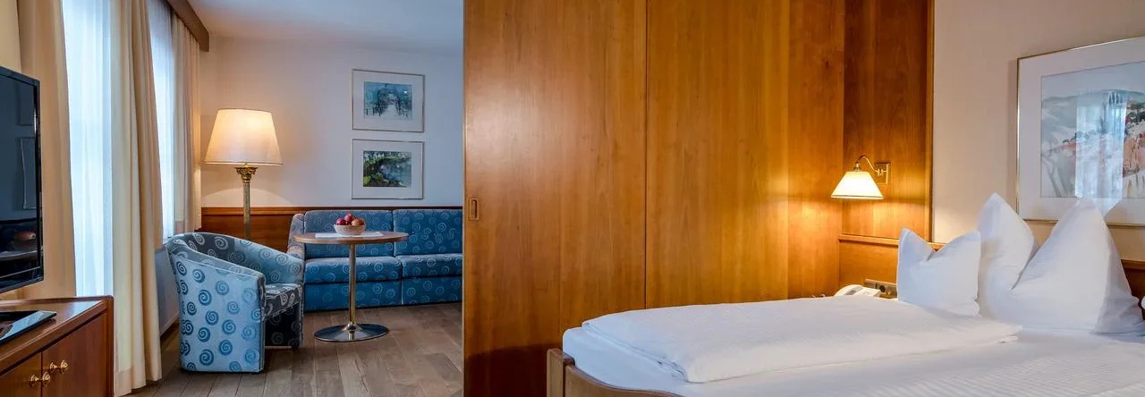 Gartenhotel Crystal, Fuegen — photo 1