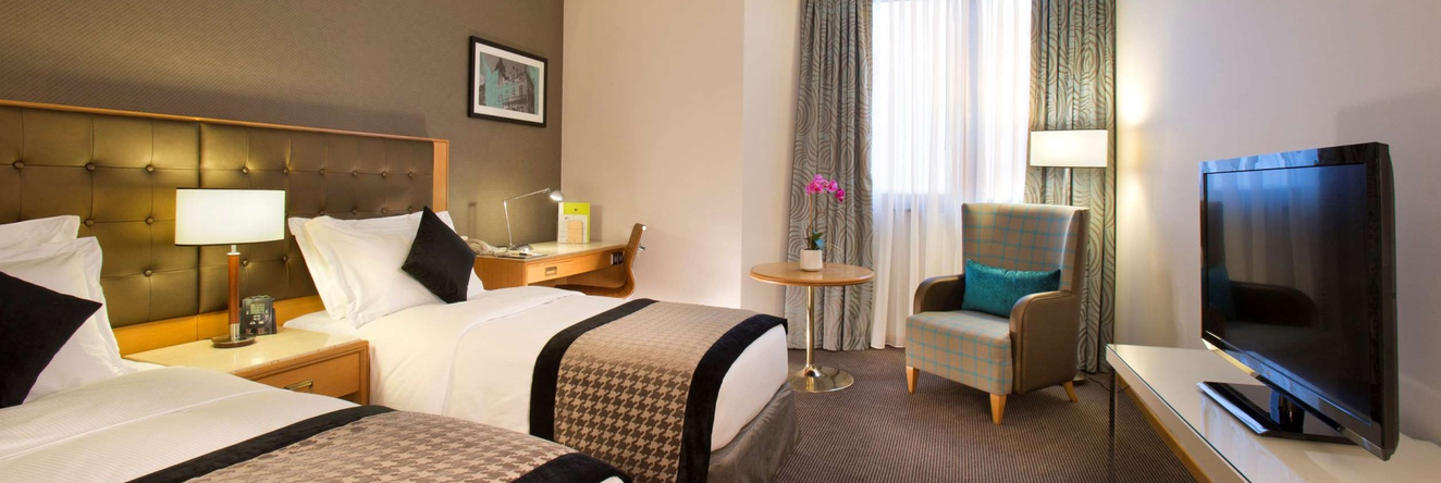 Doubletree By Hilton Luxembourg, Люксембург — фото 1
