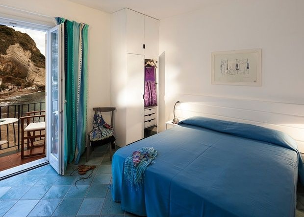 Residence Le Pleiadi in Sant'Angelo, Serrara Fontana — photo 1
