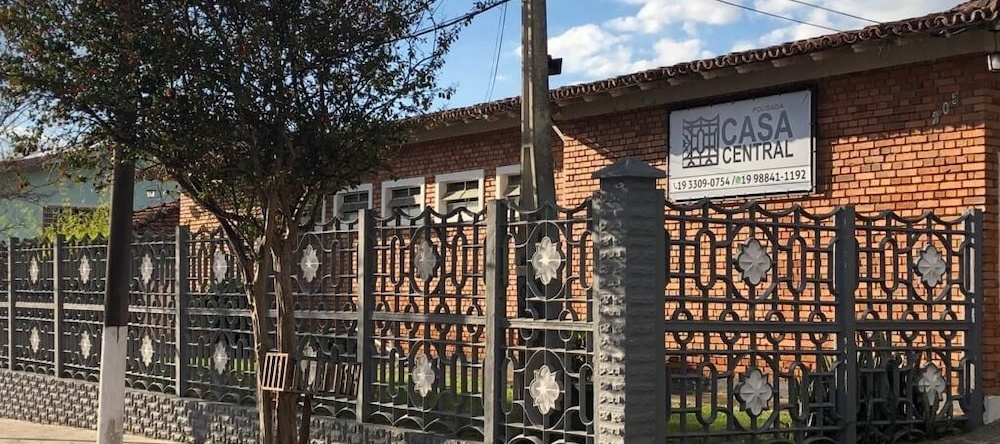 Pousada Casa Central, Виньеду — фото 1