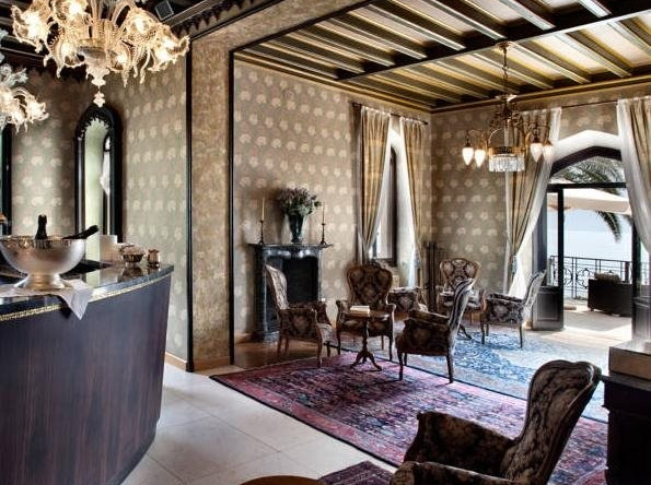 Hotel Villa Giulia, 加尔尼亚诺 — 照片 1