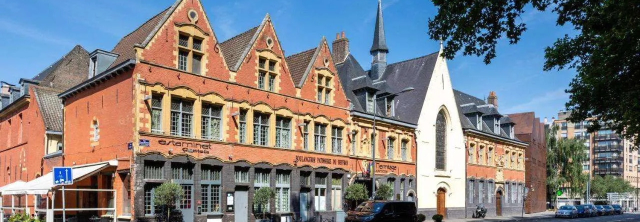 L'Hermitage Gantois, Autograph Collection, 里尔 — 照片 1