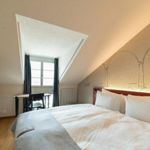 Boutique Hotel Stockalperhof, Бриг — фото 3