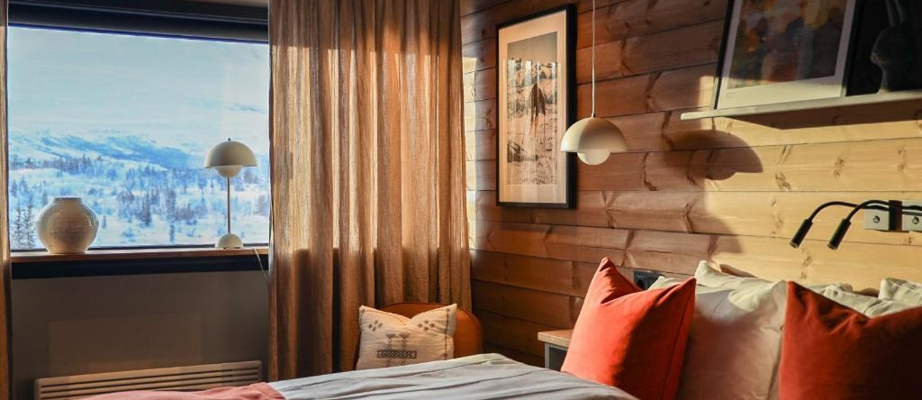 Gaustablikk Fjellresort, Тинн — фото 1