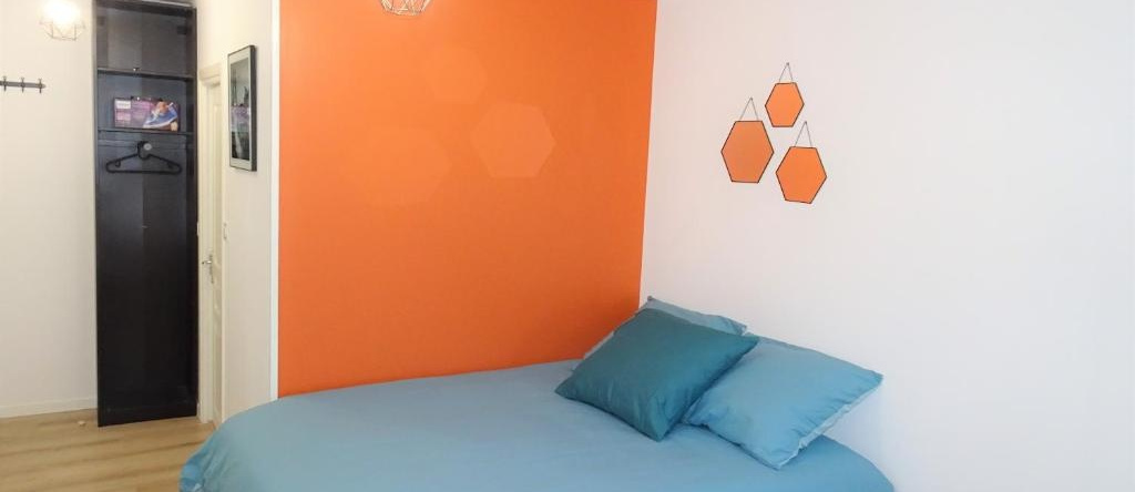 Appartement Cosy Proche Gare, Вьерзон — фото 1