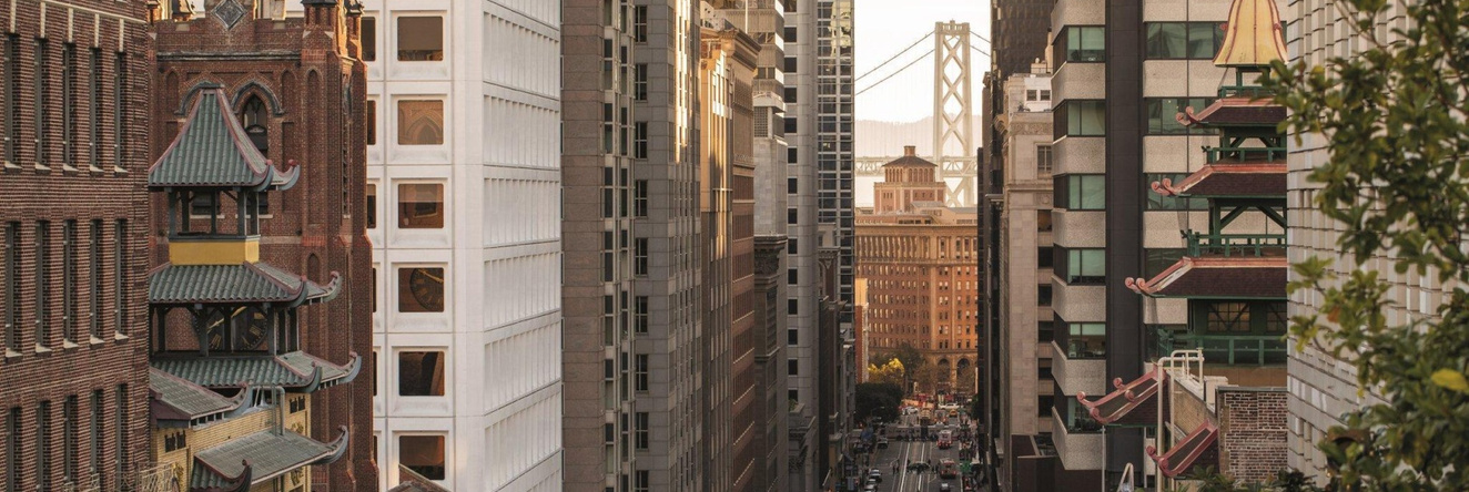 The Ritz-Carlton, San Francisco, 旧金山 — 照片 1