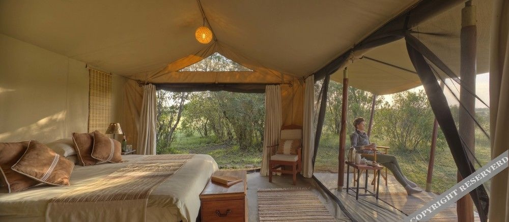 Encounter Mara Camp, Keekorok — photo 1
