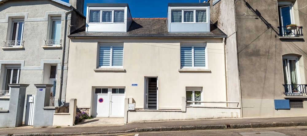 Gîte Au Bout du Ponton BREST Grande Maison de location, Brest — photo 1