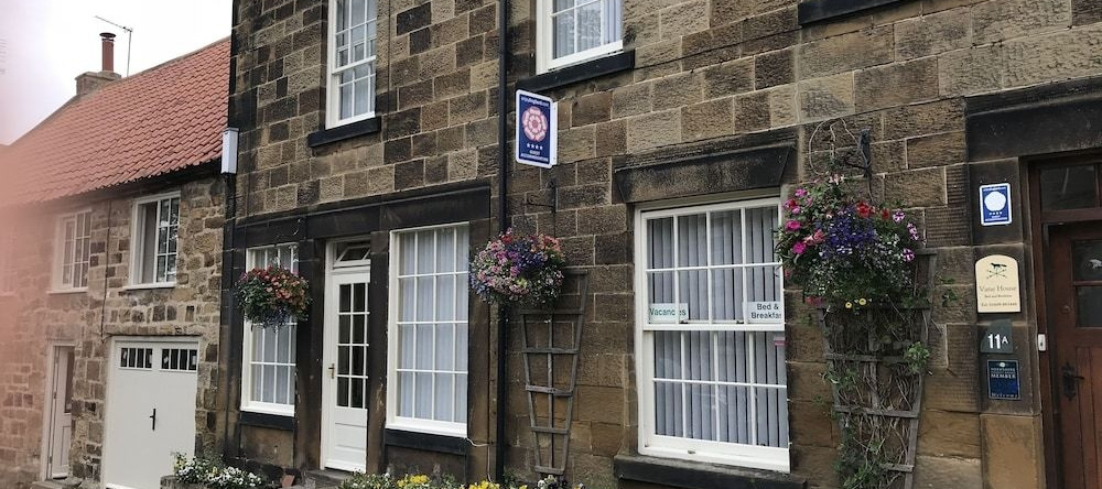 Vane House B&B, 奥斯莫泰尔利 — 照片 1