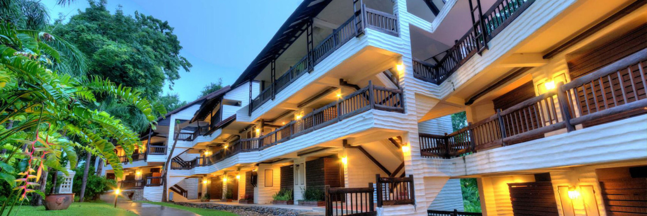 Mida Resort Kanchanaburi, 北碧府 — 照片 1