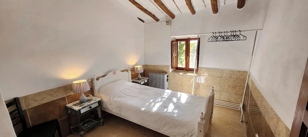 Casita-5guests-pool-patio-bbq-parking-fireplace, Huercal-Overa — photo 1