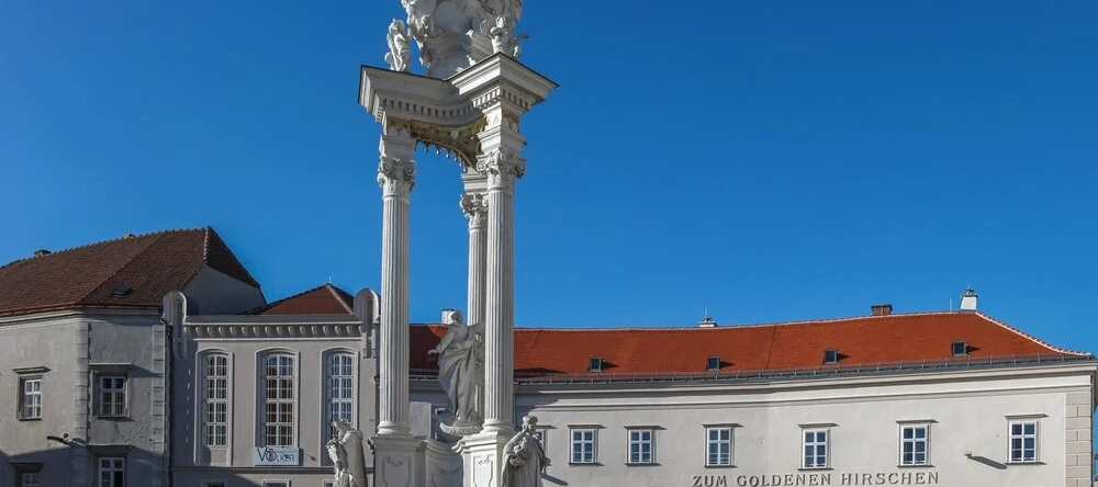 Penthouse With Private Loggia in the Historic Centre of D Rnstein, 迪恩施泰因 — 照片 1