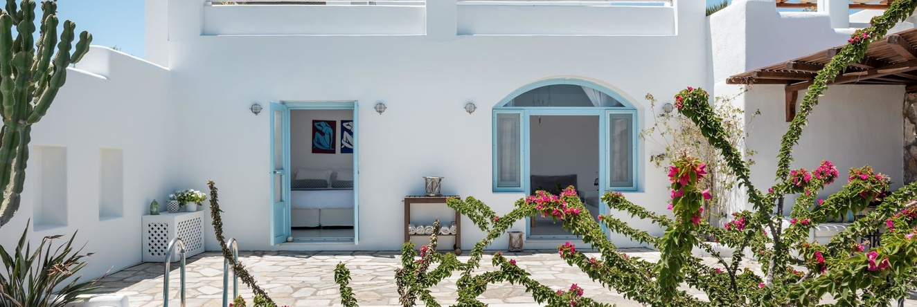 Anema Boutique Hotel & Villas Santorini, 沃尔沃洛斯 — 照片 1