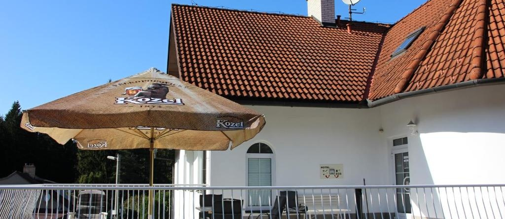 Pension Najdek, Hamry nad Sázavou — photo 1