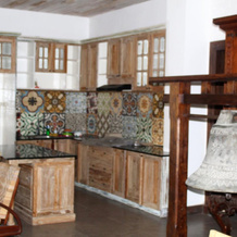 Villa Kenzie Yogyakarta, 巴图雷特诺 — 照片 2