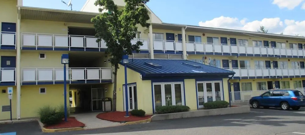 Days Inn Brooklawn Philadelphia, Бруклон — фото 1