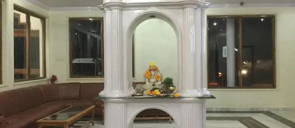 Hotel Mohan Raj Villas, Панна — фото 1