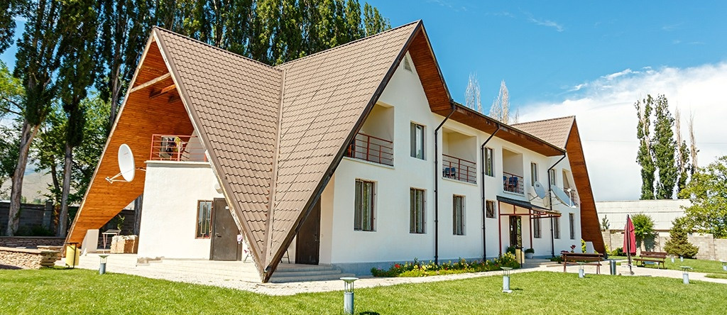 Dolinka Hotel, Kara-Oy — photo 1